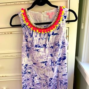 Lilly Pulitzer shift dress